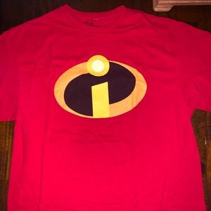The Incredibles Logo Tee